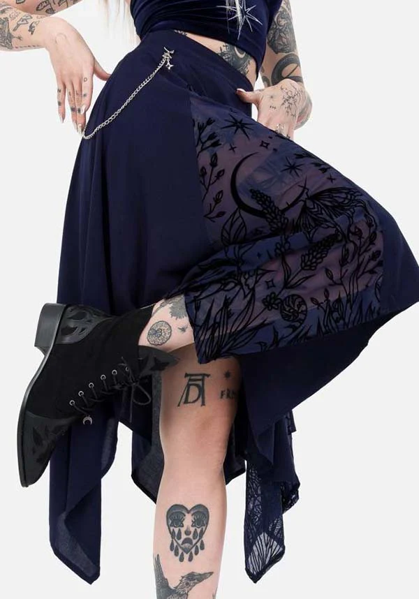 Luminary | MIDI SKIRT - Image 23