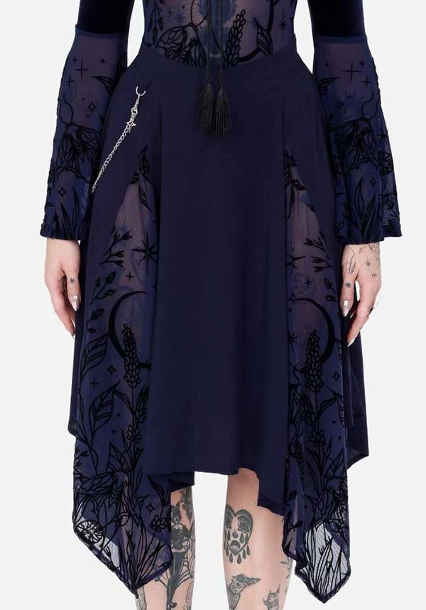 Luminary | MIDI SKIRT - Image 24