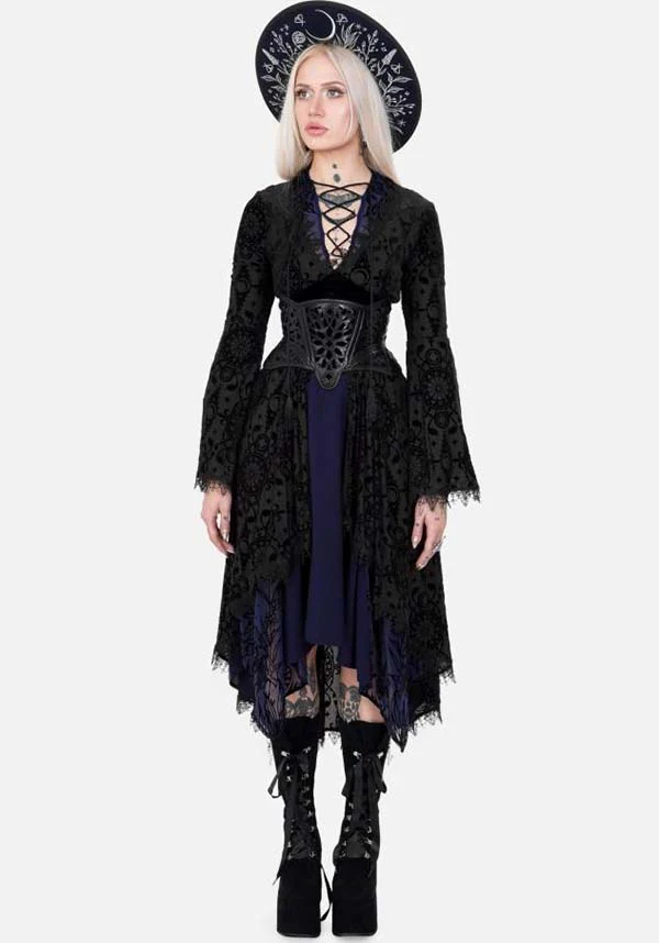 Luminary | MIDI SKIRT - Image 26