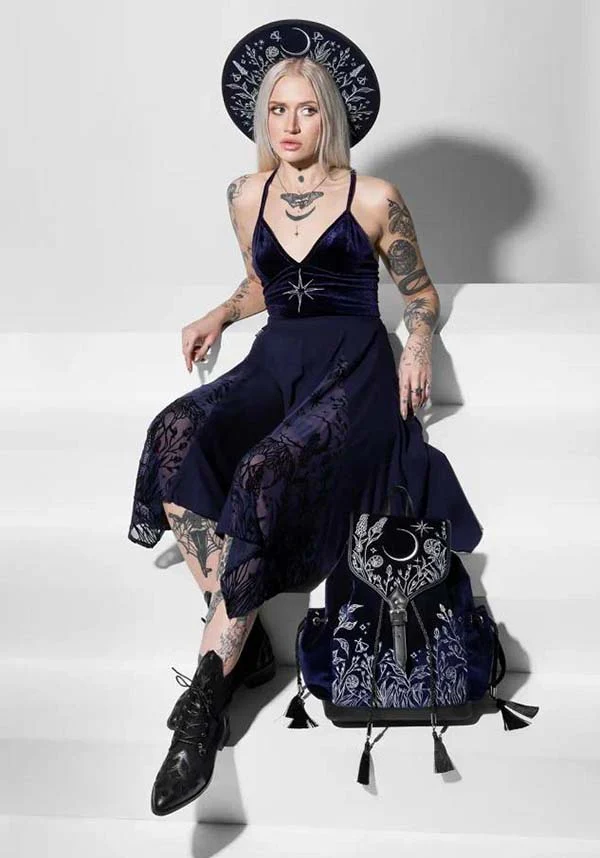 Luminary | MIDI SKIRT - Image 3