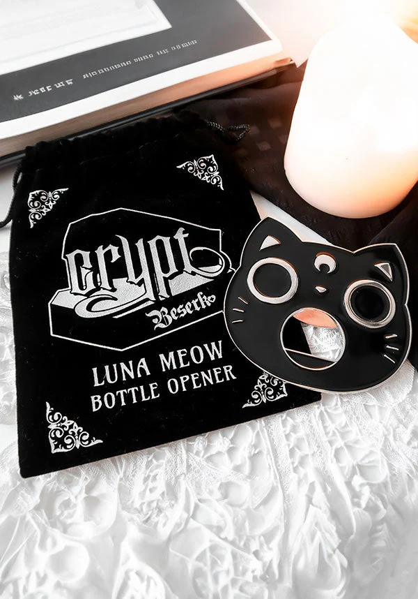 Luna Meow | BOTTLE OPENER* - Image 5