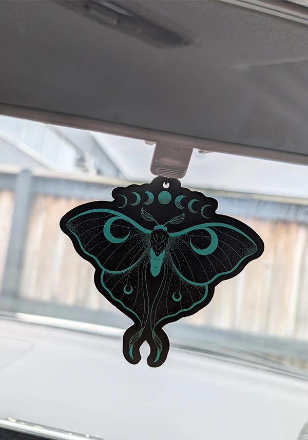 Luna Moth | AIR FRESHENER - Image 2