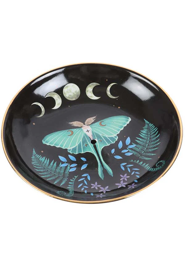 Luna Moth | INCENSE PLATE - Image 4