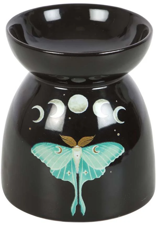 Luna Moth | OIL BURNER - Image 3