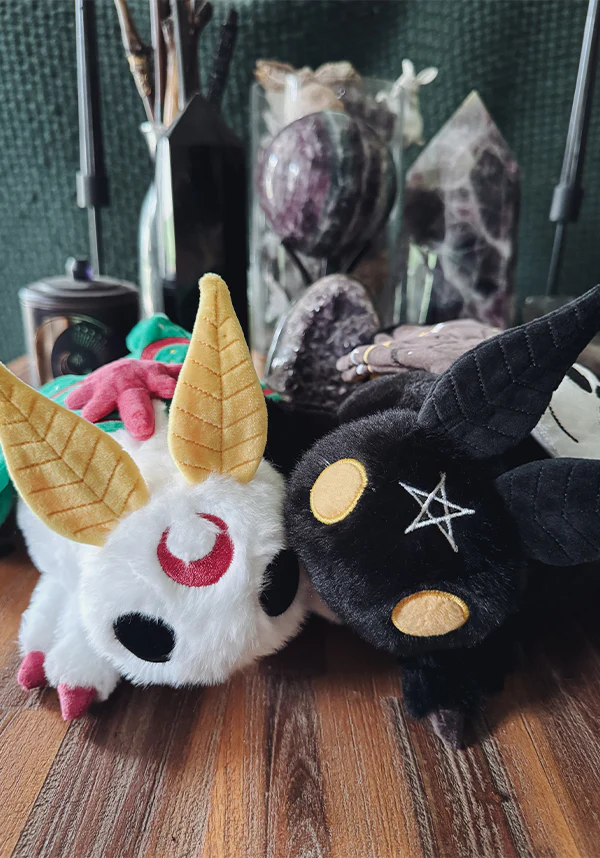 Death's Head Hawkmoth | PLUSH - Image 29
