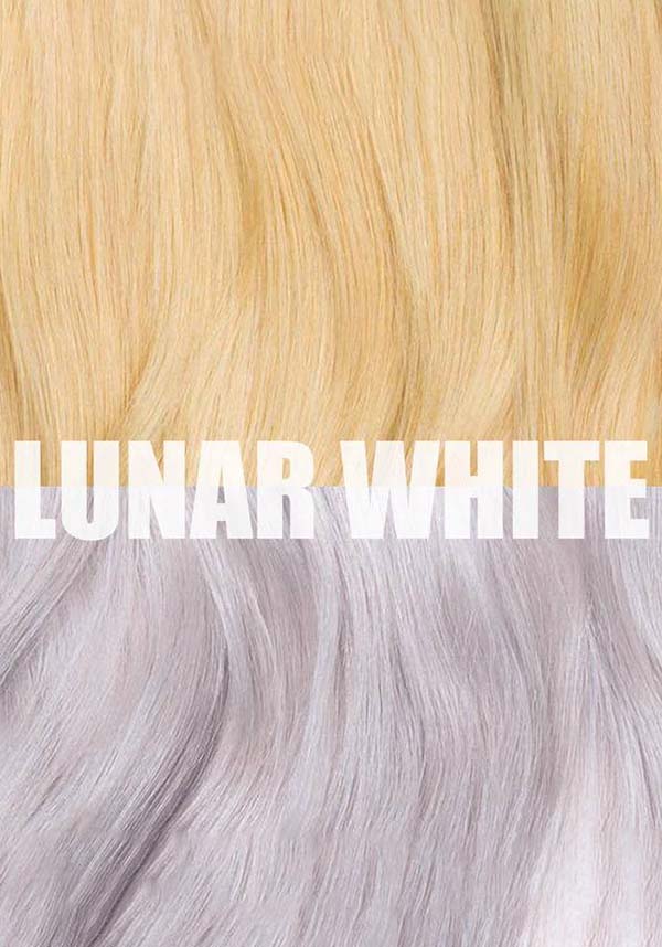 Lunar White Toner | HAIR DYE [118ml] - Image 5