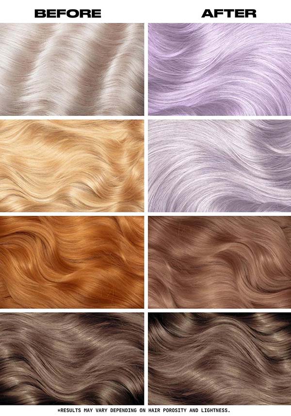 Lunar White Toner | HAIR DYE [236ml] - Image 3