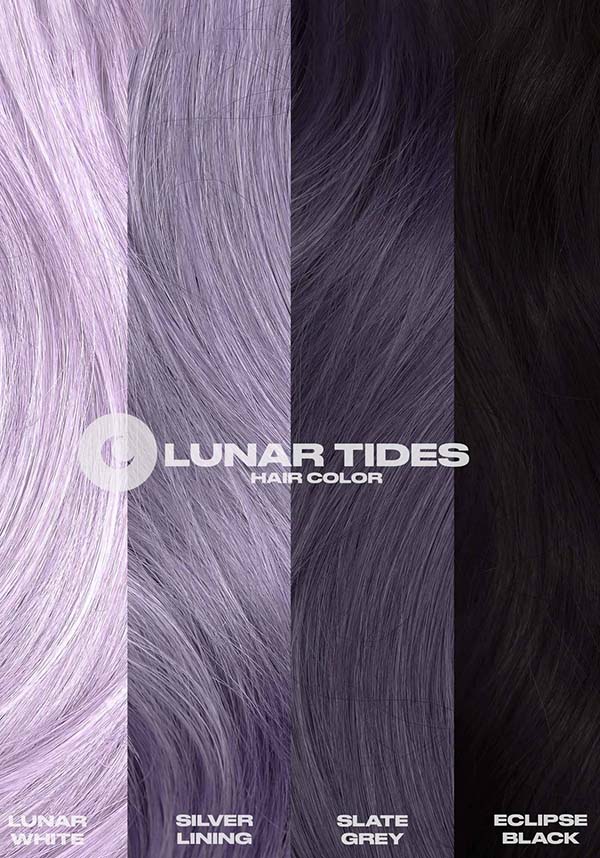 Lunar White Toner | HAIR DYE [236ml] - Image 5