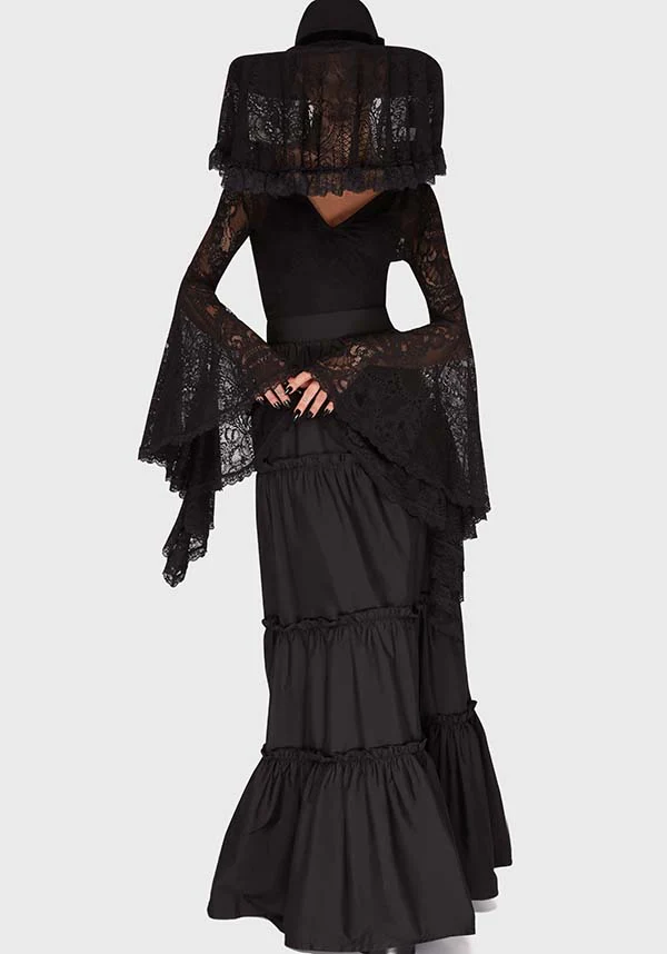 Lydia | LACE VEIL