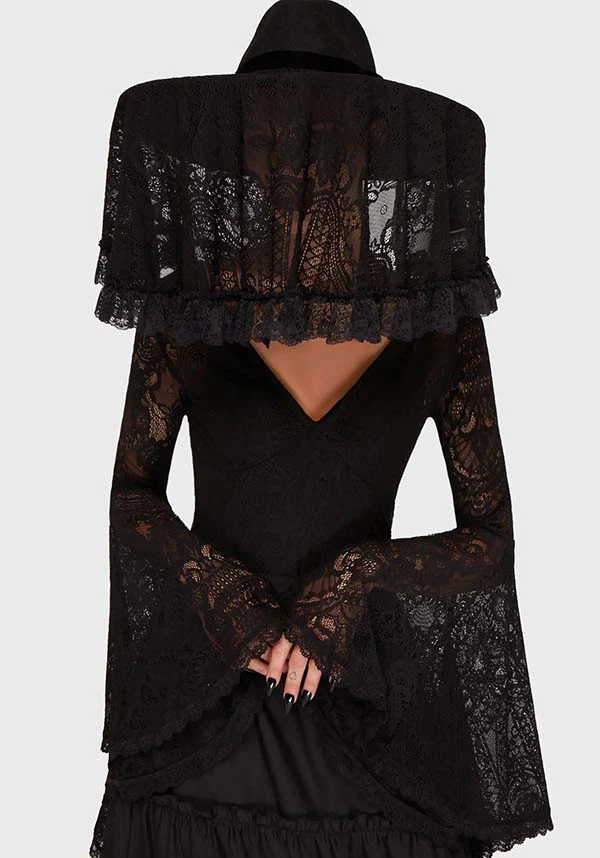 Lydia | LACE VEIL - Image 2