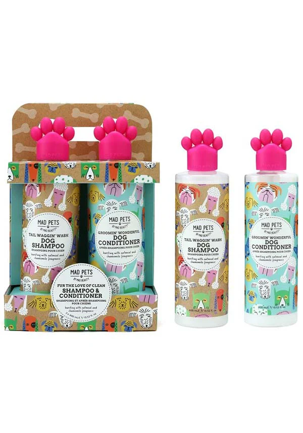 Mad Beauty | DOG SHAMPOO & CONDITIONER* - Image 3