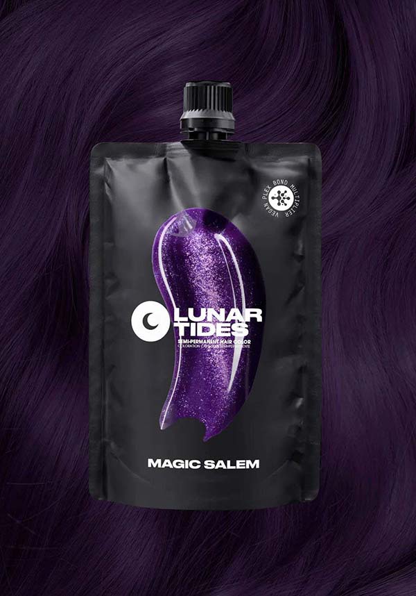 Magic Salem | HAIR DYE [118ml]