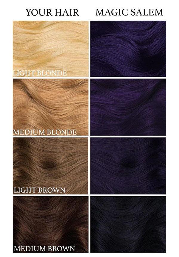 Magic Salem | HAIR DYE [118ml] - Image 2