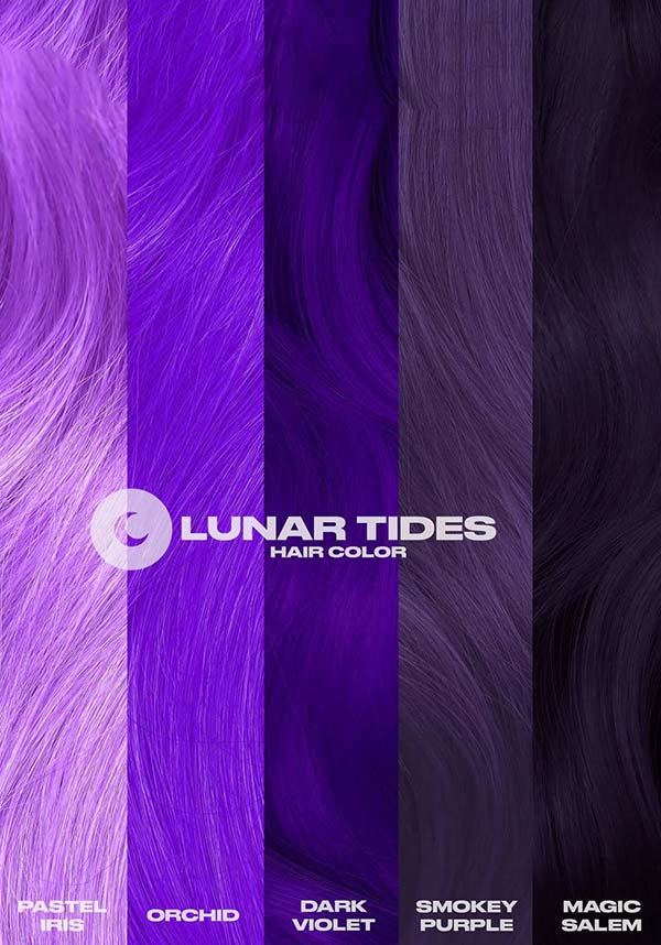 Magic Salem | HAIR DYE [118ml] - Image 6