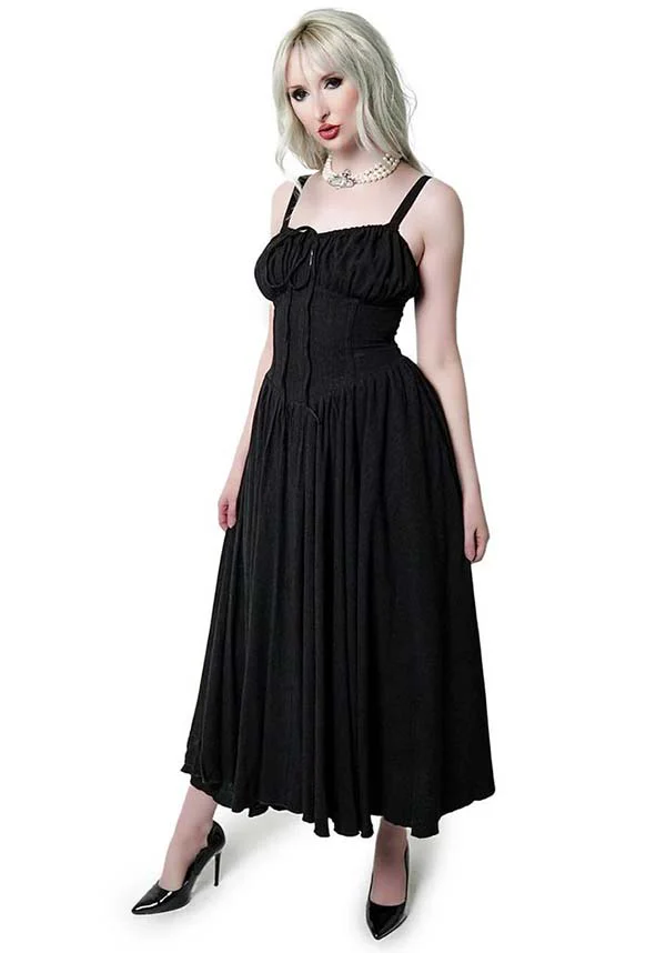 Maiden | MAXI DRESS