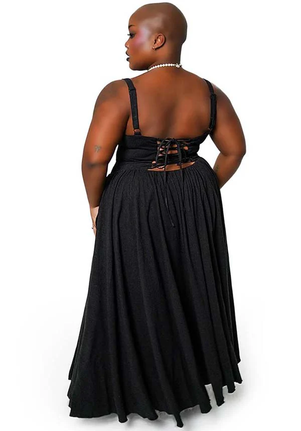 Maiden | MAXI DRESS - Image 11
