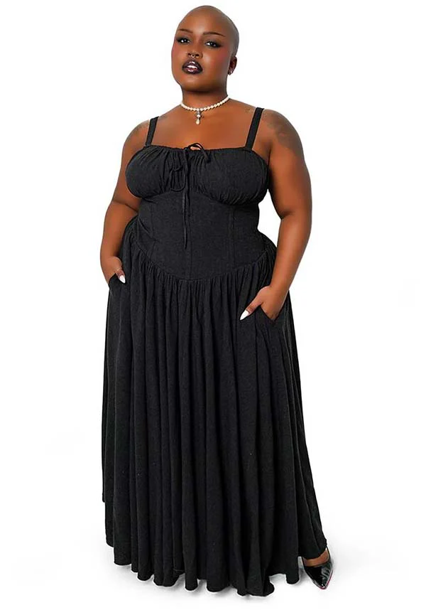 Maiden | MAXI DRESS - Image 2