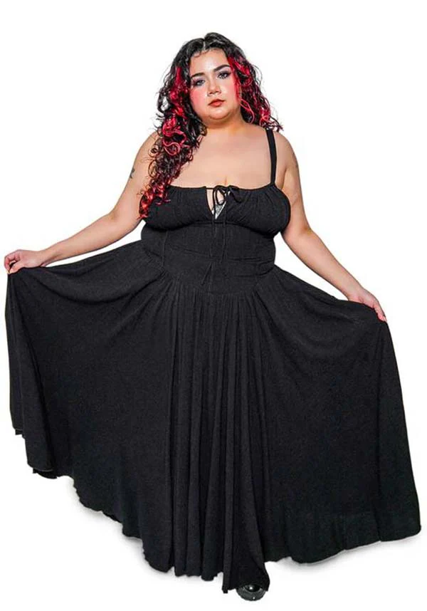 Maiden | MAXI DRESS - Image 3