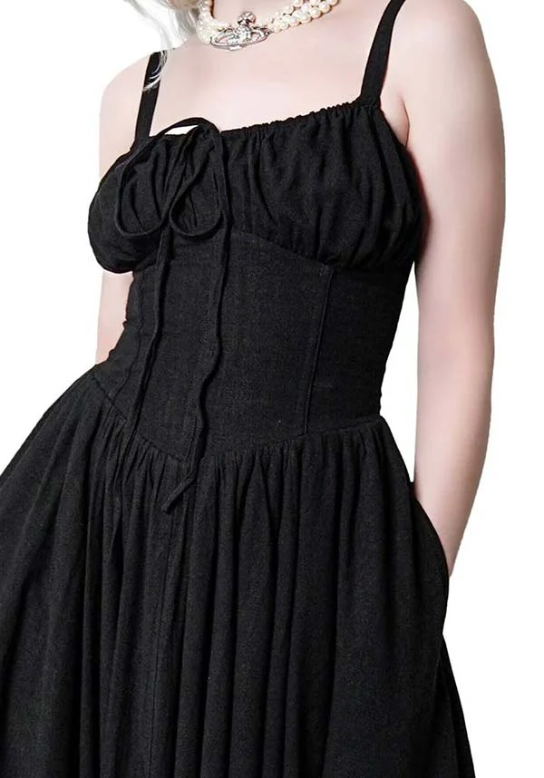 Maiden | MAXI DRESS - Image 4