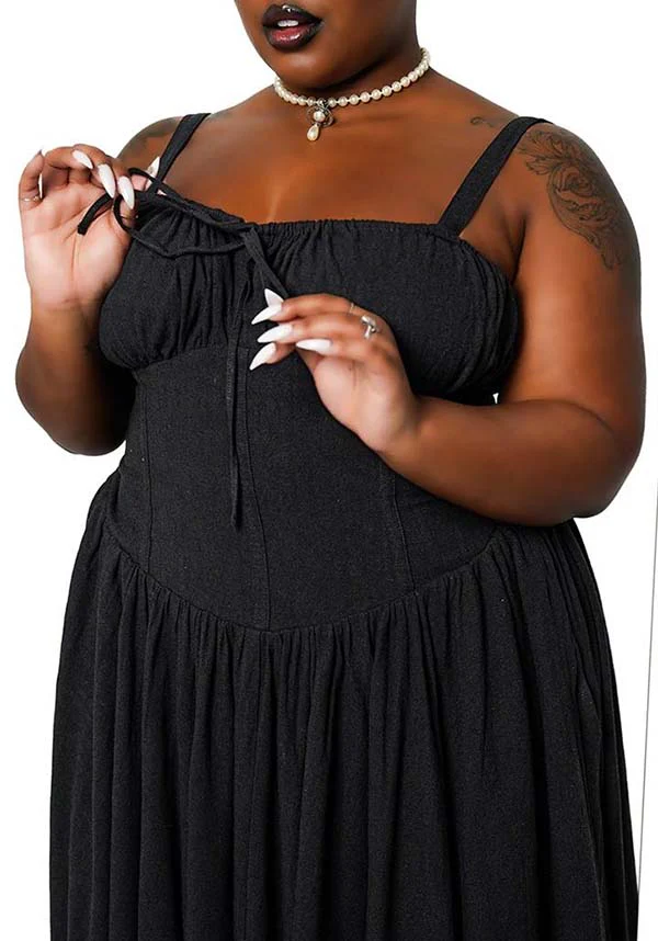 Maiden | MAXI DRESS - Image 5