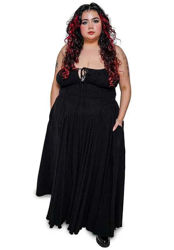 Maiden | MAXI DRESS - Image 6