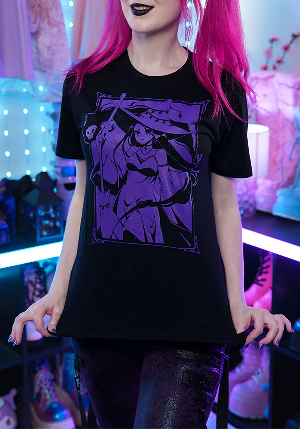 Majutsu-shi [PURPLE] | TEE* - Image 3