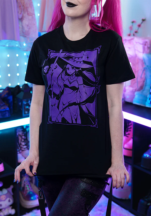 Majutsu-shi [PURPLE] | TEE* - Image 5