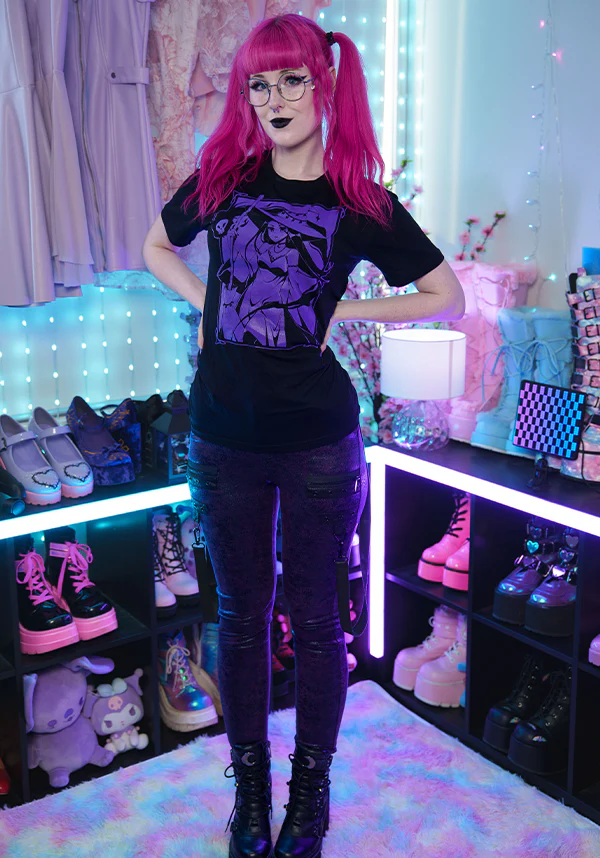 Majutsu-shi [PURPLE] | TEE* - Image 8