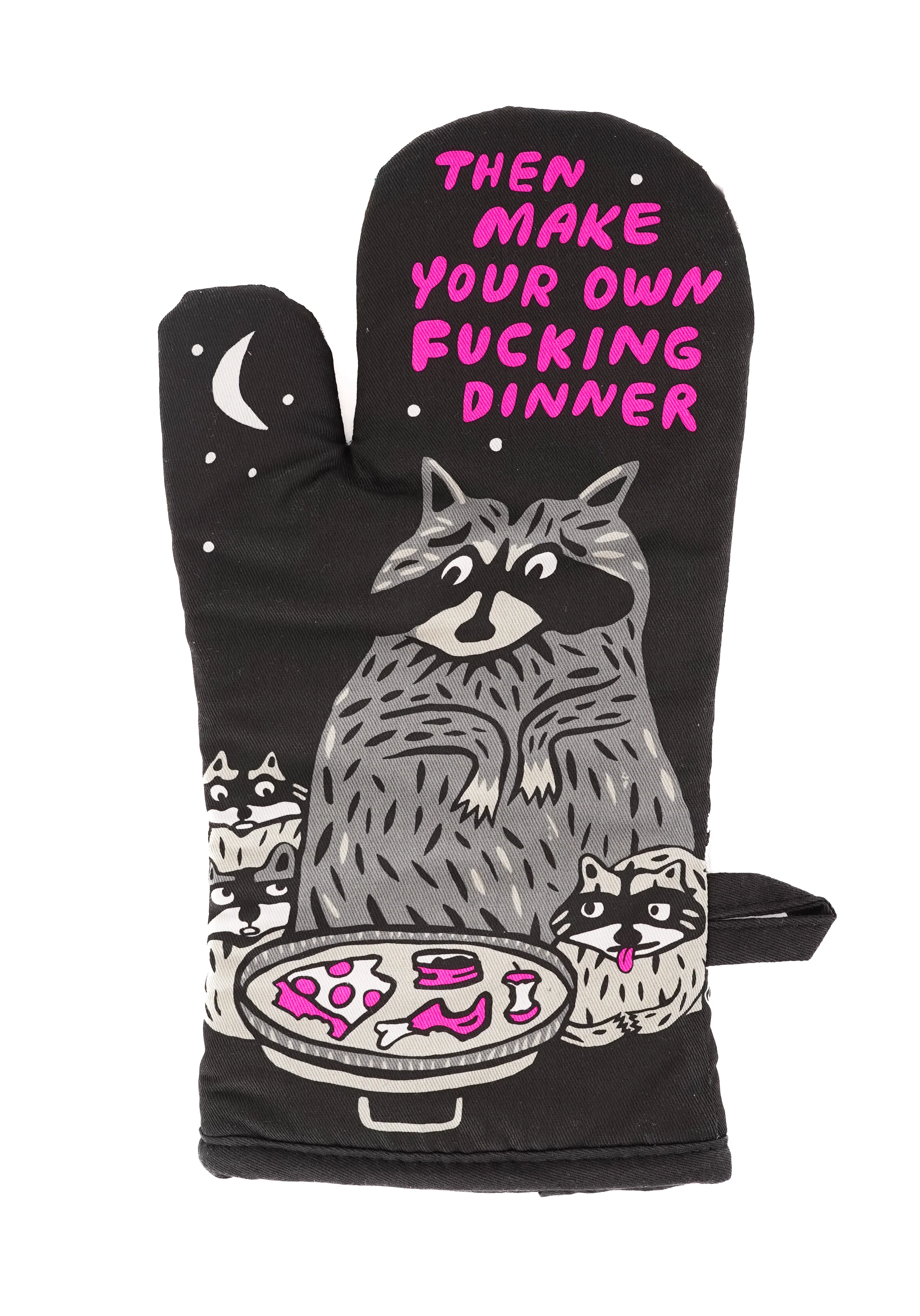 Make Your Own Dinner | OVEN MITT