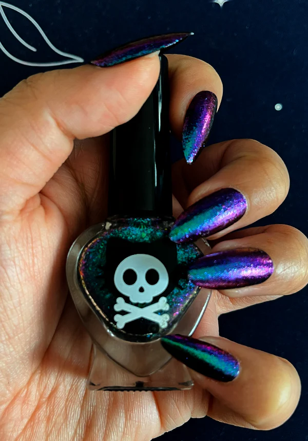 Malachite | NAIL POLISH