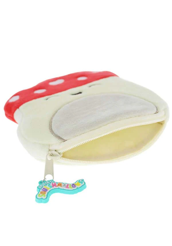 Malcolm Mushroom | PLUSH PENCIL CASE - Image 3
