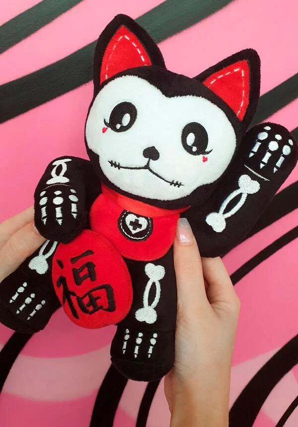 Maneki Neko | CAT PLUSH - Image 3