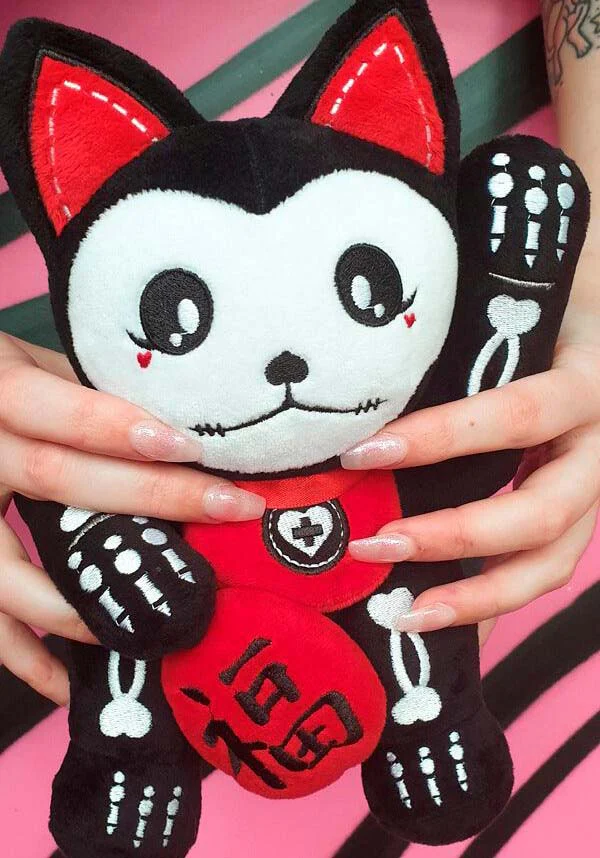 Maneki Neko | CAT PLUSH - Image 7