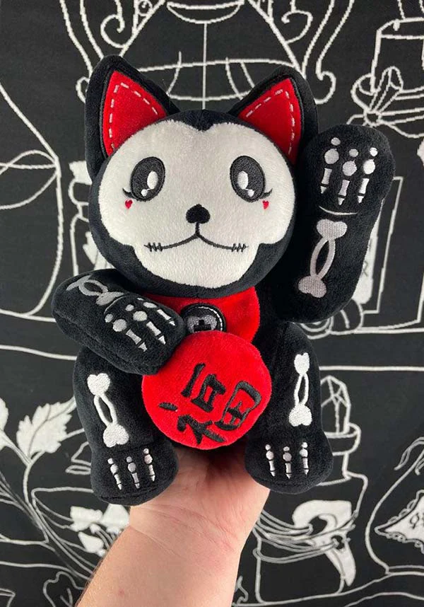 Maneki Neko | CAT PLUSH - Image 8