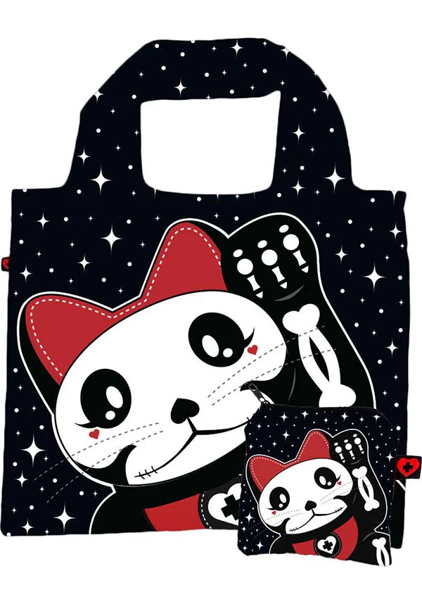 Maneki | REUSABLE TOTE BAG - Image 2