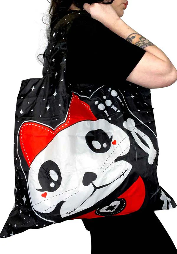 Maneki | REUSABLE TOTE BAG - Image 3