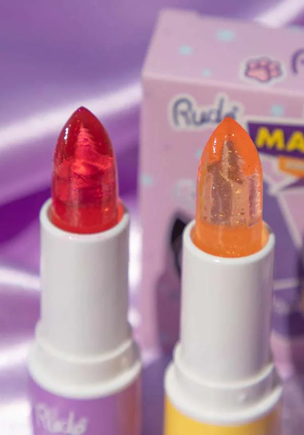 Manga [Grape/Pineapple Sparkle] | LIP BALM DUO* - Image 4