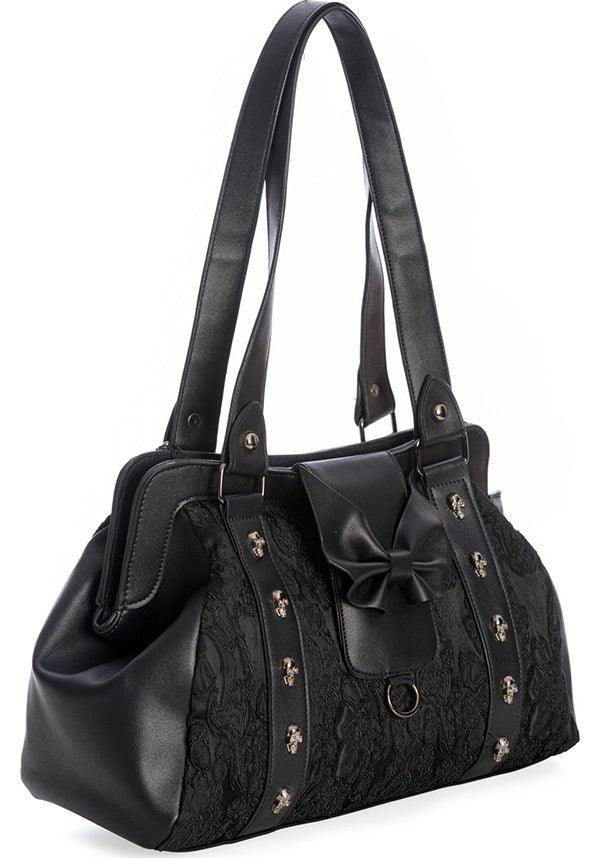 Maplesage [Black] | HANDBAG - Image 2