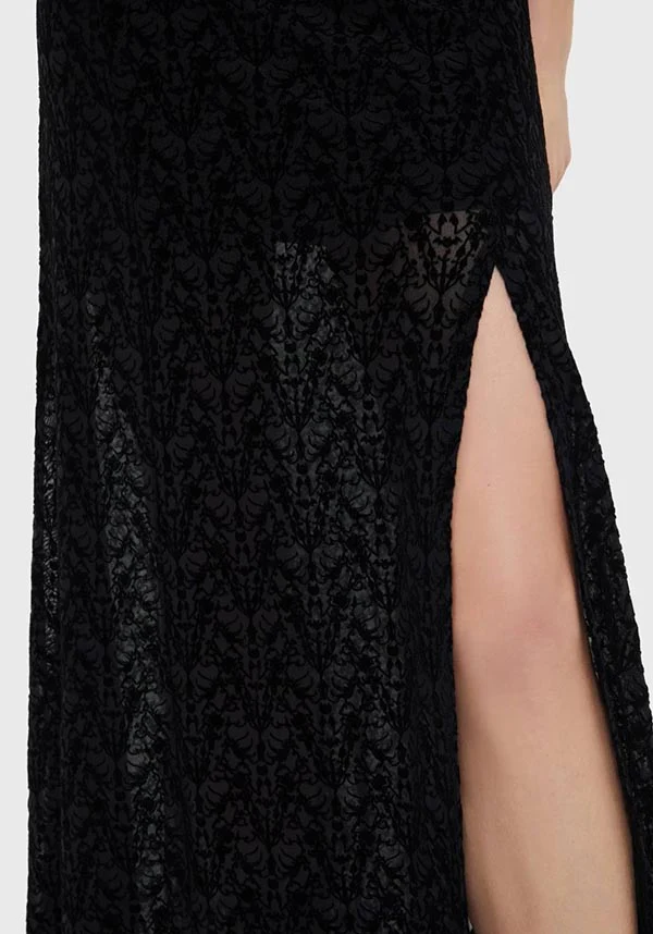 Marceline | MAXI SKIRT - Image 6