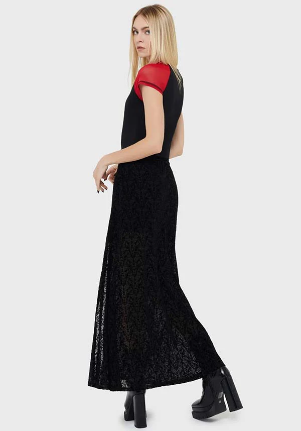 Marceline | MAXI SKIRT - Image 7