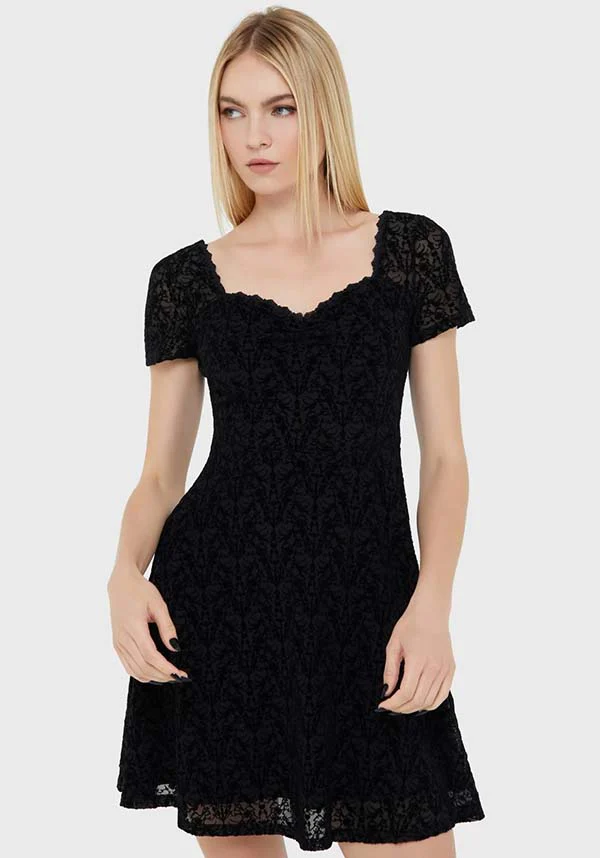 Marceline | SKATER DRESS