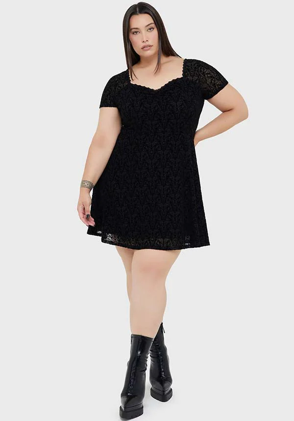 Marceline | SKATER DRESS - Image 5
