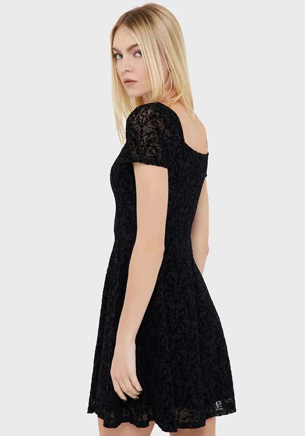 Marceline | SKATER DRESS - Image 6
