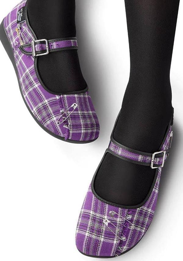 Margaret [Purple] | FLATS - Image 2