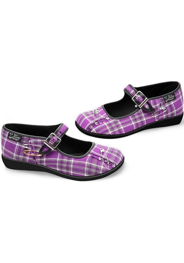 Margaret [Purple] | FLATS - Image 3