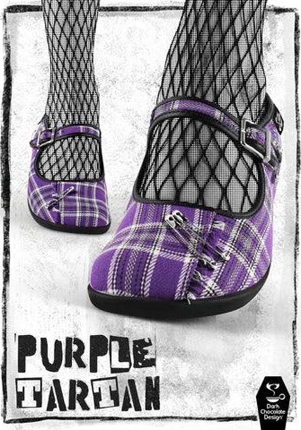Margaret [Purple] | FLATS - Image 6