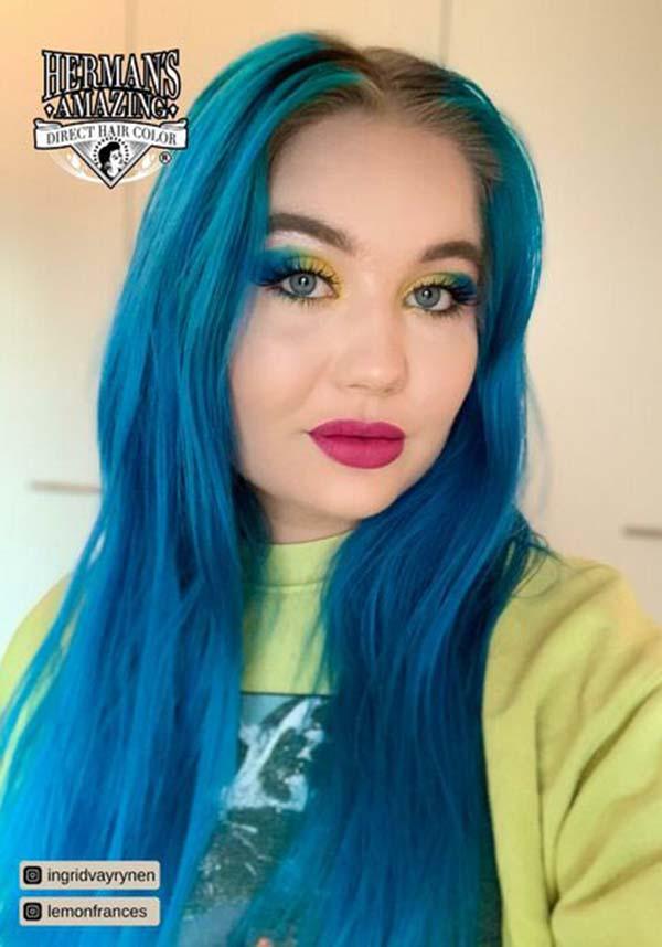 Marge Blue | HAIR COLOUR - Image 11