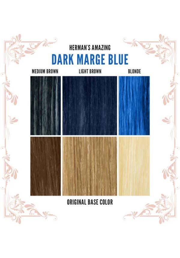 Marge Blue | HAIR COLOUR - Image 13