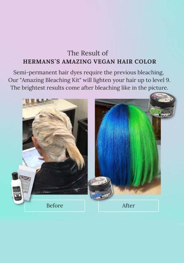 Marge Blue | HAIR COLOUR - Image 16