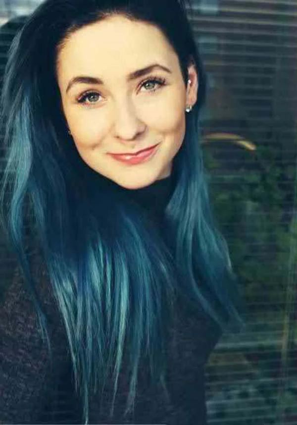 Marge Blue | HAIR COLOUR - Image 7